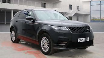 Land Rover Range Rover 2.0 Range Rover Velar R-Dynamic D180 Auto 4WD 5dr