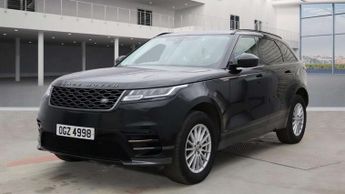 LAND ROVER RANGE ROVER VELAR 2.0 Range Rover Velar R-Dynamic D180 Auto 4WD 5dr