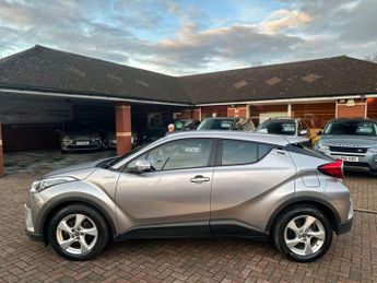TOYOTA C-HR 1.8 C-HR Icon HEV CVT 5dr