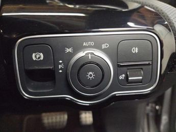 Mercedes-Benz CLA 1.3 CLA 200 AMG Line Premium Auto 4dr