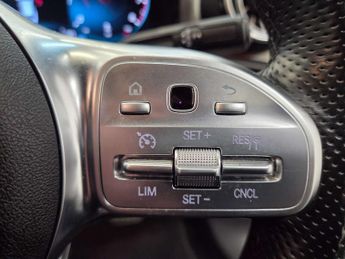 Mercedes-Benz CLA 1.3 CLA 200 AMG Line Premium Auto 4dr