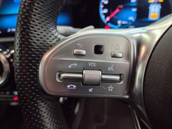 Mercedes-Benz CLA 1.3 CLA 200 AMG Line Premium Auto 4dr