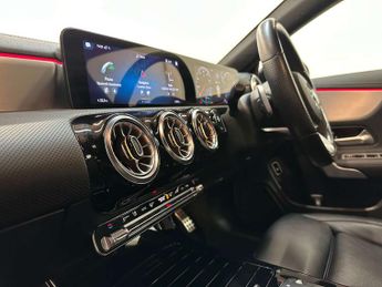 Mercedes-Benz CLA 1.3 CLA 200 AMG Line Premium Auto 4dr