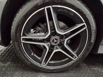 Mercedes-Benz CLA 1.3 CLA 200 AMG Line Premium Auto 4dr