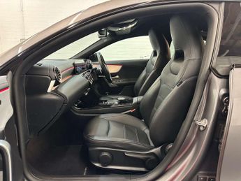 Mercedes-Benz CLA 1.3 CLA 200 AMG Line Premium Auto 4dr