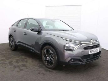 Citroen C4 1.2 C4 Sense + PureTech S/S 5dr