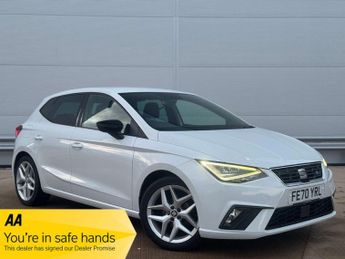 SEAT Ibiza 1.0 Ibiza FR TSi 5dr