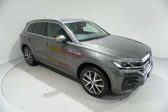 Volkswagen Touareg 3.0 Touareg V6 R-Line TDI Auto 4WD 5dr