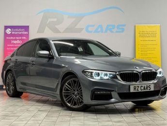 BMW 530 2.0 530e M Sport Auto 4dr