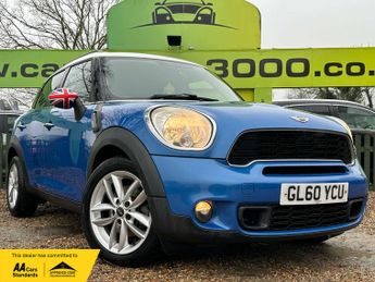 MINI Countryman 1.6 Countryman Cooper S 5dr