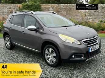 Peugeot 2008 1.2 2008 Crossway PureTech 5dr