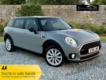 MINI Clubman 1.5 Clubman Cooper Auto 6dr