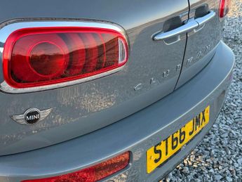 MINI CLUBMAN 1.5 Clubman Cooper Auto 6dr