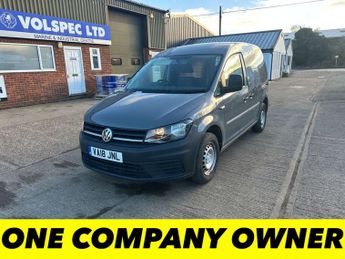 Volkswagen Caddy 1.0 TSI C20 BlueMotion Tech Startline Panel Van 5dr Petrol Manua