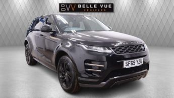 Land Rover Range Rover Evoque 2.0 Range Rover Evoque R-Dynamic S D 4x2 5dr - NATIONAL DELIVERY
