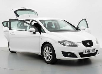 SEAT LEON 1.2 Leon SE Copa TSi 5dr