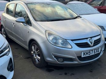 VAUXHALL CORSA 1.2 Corsa Design 5dr