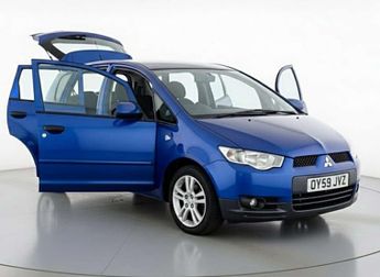 Mitsubishi Colt 1.3 Colt CZ2 AMT 5dr