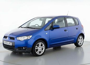 Mitsubishi COLT 1.3 Colt CZ2 AMT 5dr