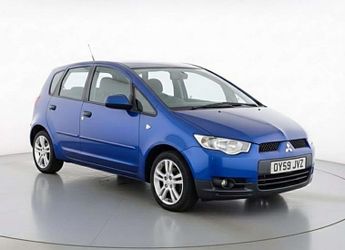 Mitsubishi COLT 1.3 Colt CZ2 AMT 5dr