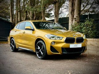 BMW X2 2.0 X2 sDrive 20i M Sport Auto 5dr