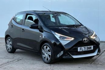 Toyota AYGO 1.0 Aygo X-Play TSS VVT-I 5dr