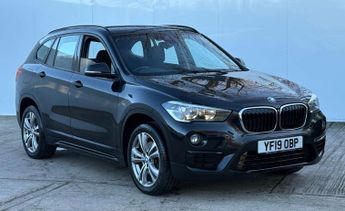 BMW X1 2.0 X1 xDrive 20d Sport Auto 4WD 5dr