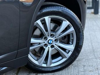 BMW X1 2.0 X1 xDrive 20d Sport Auto 4WD 5dr