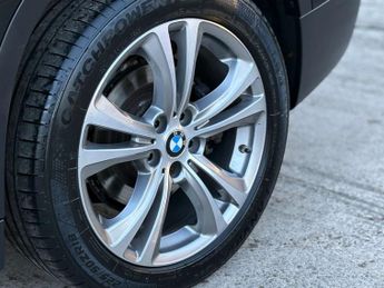 BMW X1 2.0 X1 xDrive 20d Sport Auto 4WD 5dr