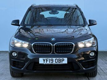 BMW X1 2.0 X1 xDrive 20d Sport Auto 4WD 5dr