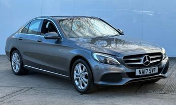 Mercedes C Class 2.0 C350 Sport E Auto 4dr