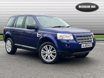Land Rover Freelander 2.2 Freelander XS TD4 E 4WD 5dr