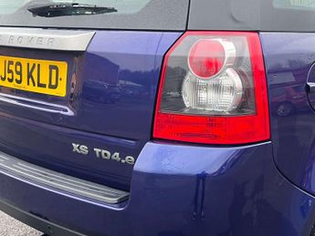 Land Rover FREELANDER 2.2 Freelander XS TD4 E 4WD 5dr