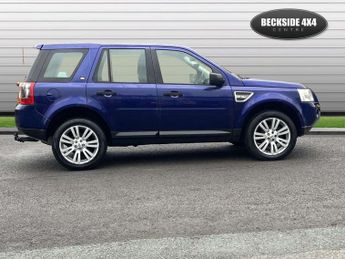 Land Rover FREELANDER 2.2 Freelander XS TD4 E 4WD 5dr