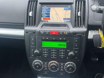 Land Rover FREELANDER 2.2 Freelander XS TD4 E 4WD 5dr