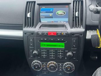 Land Rover FREELANDER 2.2 Freelander XS TD4 E 4WD 5dr