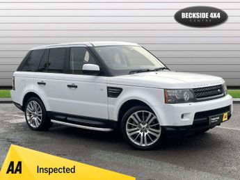 Land Rover Range Rover Sport 3.0 Range Rover Sport HSE TDV6 Auto 4WD 5dr
