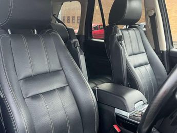 Land Rover RANGE ROVER SPORT 3.0 Range Rover Sport HSE TDV6 Auto 4WD 5dr