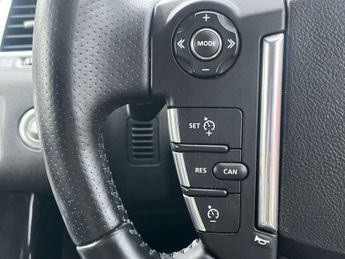 Land Rover RANGE ROVER SPORT 3.0 Range Rover Sport HSE TDV6 Auto 4WD 5dr