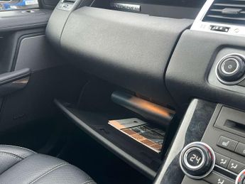 Land Rover RANGE ROVER SPORT 3.0 Range Rover Sport HSE TDV6 Auto 4WD 5dr