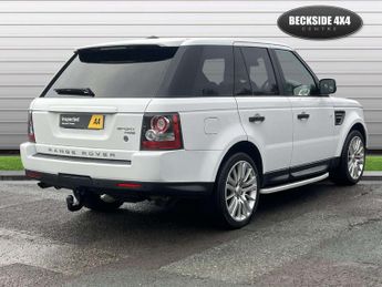 Land Rover RANGE ROVER SPORT 3.0 Range Rover Sport HSE TDV6 Auto 4WD 5dr