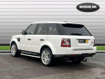 Land Rover RANGE ROVER SPORT 3.0 Range Rover Sport HSE TDV6 Auto 4WD 5dr