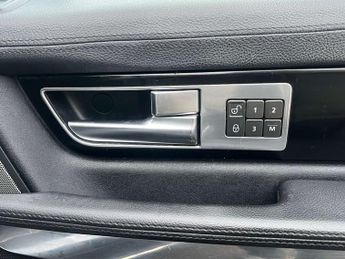 Land Rover RANGE ROVER SPORT 3.0 Range Rover Sport HSE TDV6 Auto 4WD 5dr