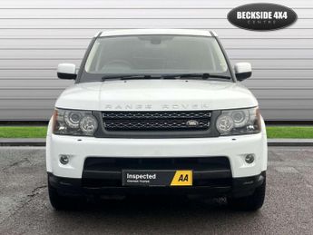 Land Rover RANGE ROVER SPORT 3.0 Range Rover Sport HSE TDV6 Auto 4WD 5dr