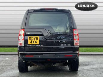 Land Rover DISCOVERY 3.0 Discovery XS SDV6 Auto 4WD 5dr