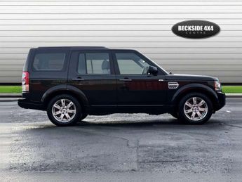 Land Rover DISCOVERY 3.0 Discovery XS SDV6 Auto 4WD 5dr