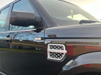 Land Rover DISCOVERY 3.0 Discovery XS SDV6 Auto 4WD 5dr