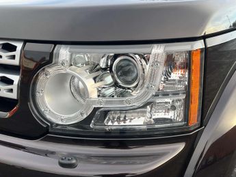 Land Rover DISCOVERY 3.0 Discovery XS SDV6 Auto 4WD 5dr