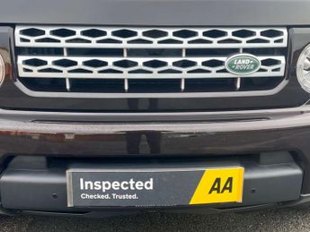 Land Rover DISCOVERY 3.0 Discovery XS SDV6 Auto 4WD 5dr