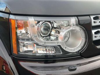 Land Rover DISCOVERY 3.0 Discovery XS SDV6 Auto 4WD 5dr